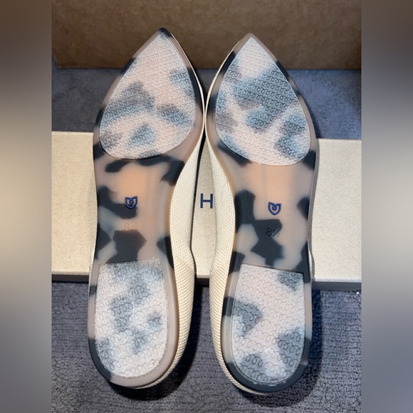 Rothy’s The Point Ecru 8.5 - Picture 6 of 11